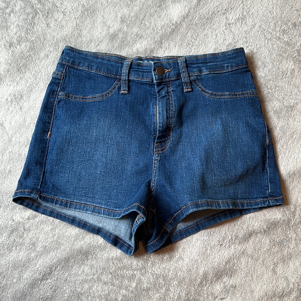 Wild fable Jean shorts, juniors size 10/30r.